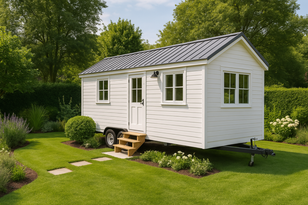 Tiny House genehmigungsfrei