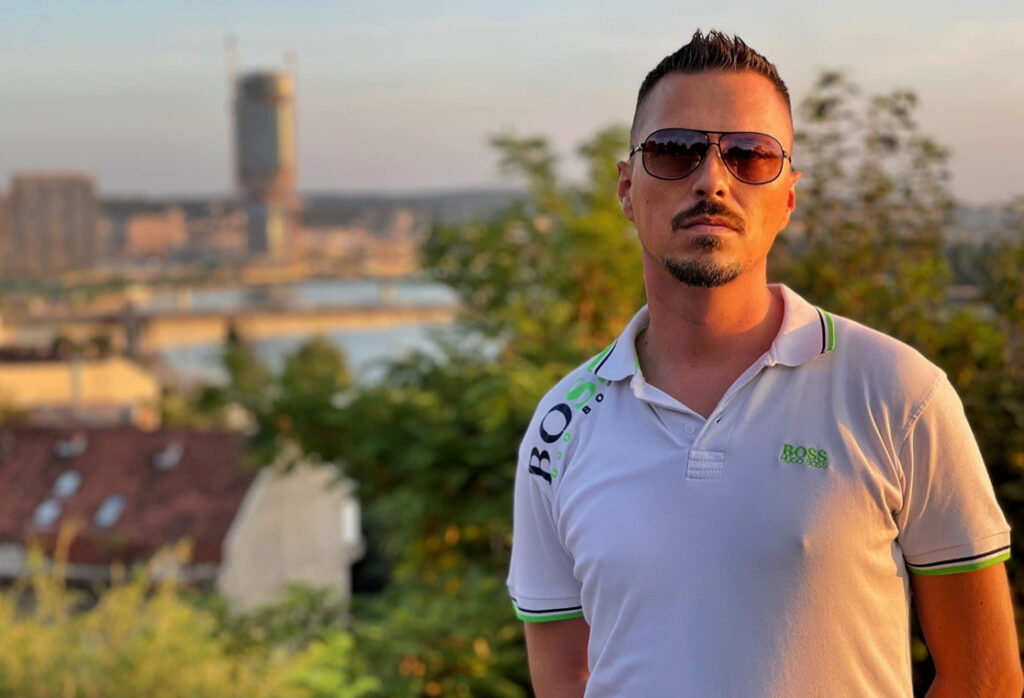 Darko Djurin Headonis Network SEO-Agentur aus Wien