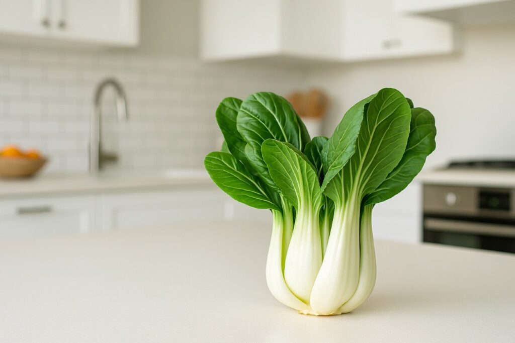 Pak Choi in Hessen - asiatischer Flair in der hessischen Küche