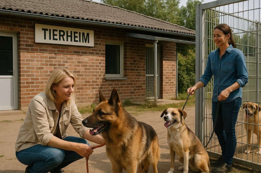 Tierheim Heppenheim - was muss man wissen?