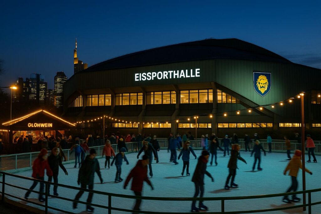 Eissporthalle Frankfurt: was kann man dort erleben?