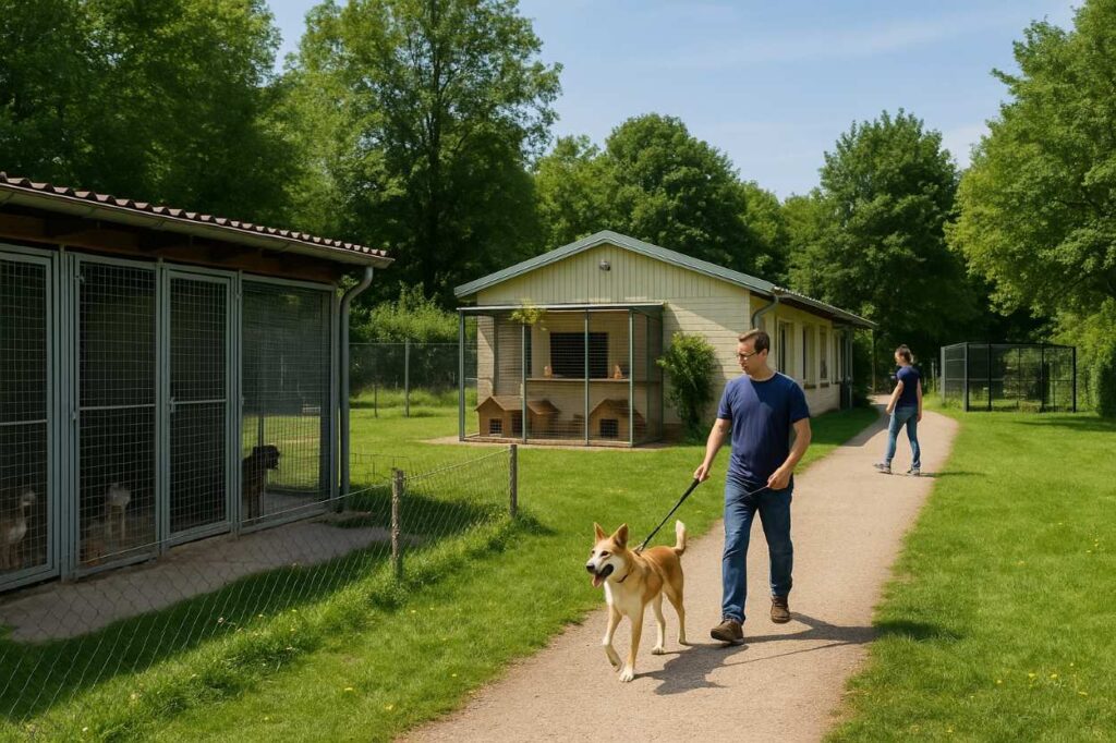 Tierheim Wiesbaden: Für welche Tiere die richtige Anlaufstation? Tierheim Wiesbaden: Was sind die wichtigsten Fakten?